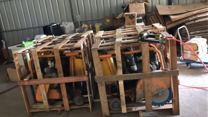 荣成行李、家具、电器包装托运