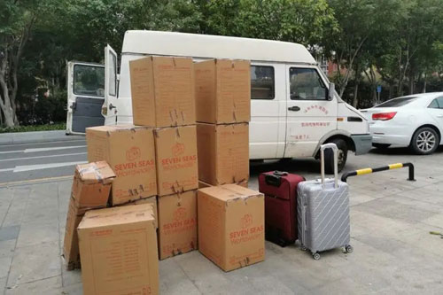 荣成行李托运公司