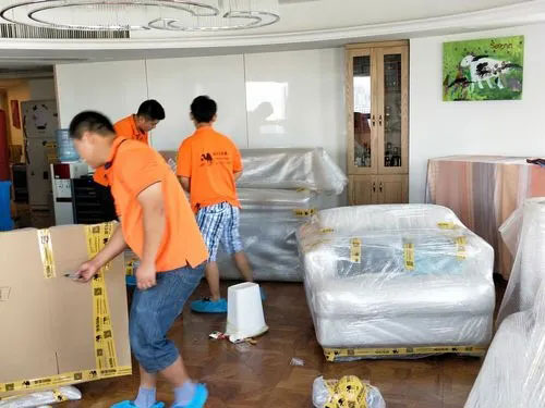 荣成精品搬家公司